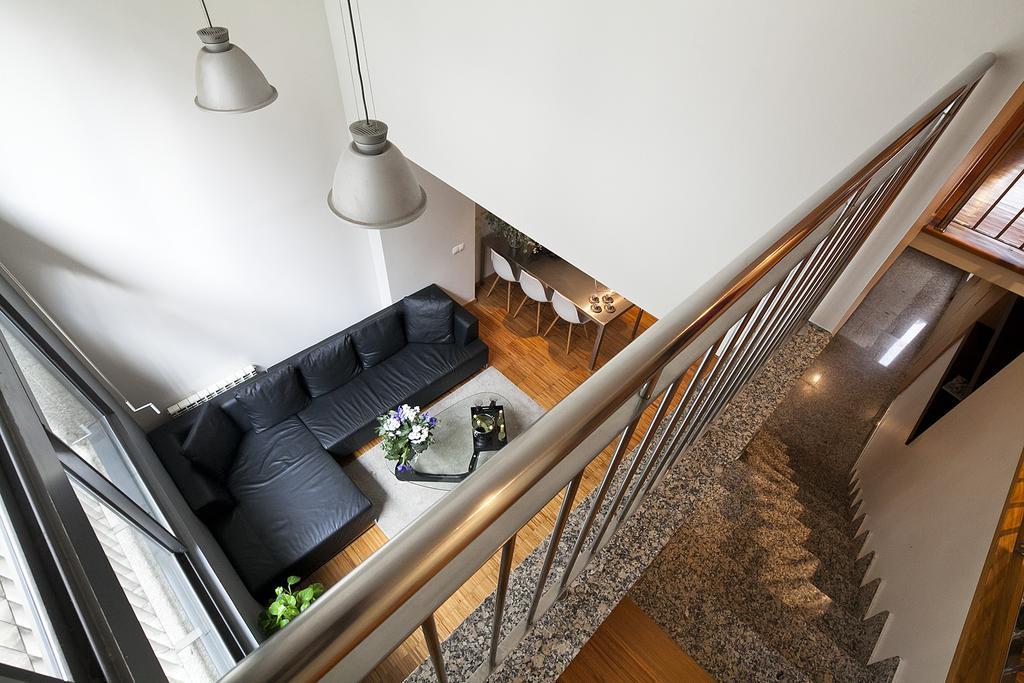 My Space Barcelona Park Gueell Apartments מראה חיצוני תמונה