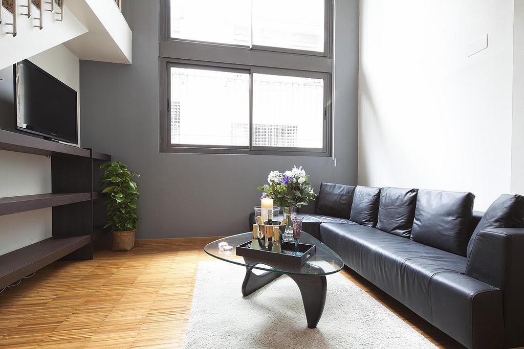 My Space Barcelona Park Gueell Apartments מראה חיצוני תמונה