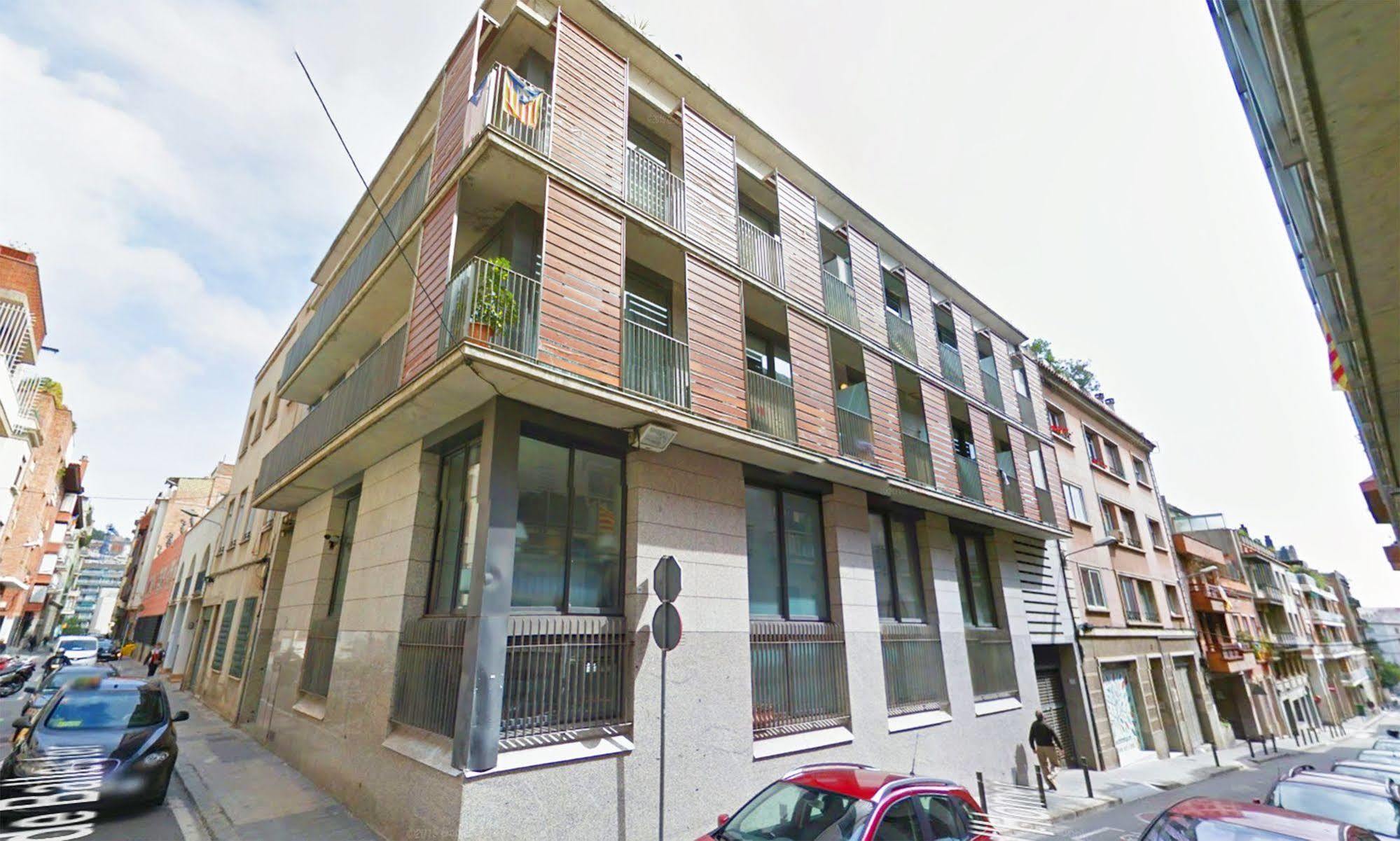My Space Barcelona Park Gueell Apartments מראה חיצוני תמונה