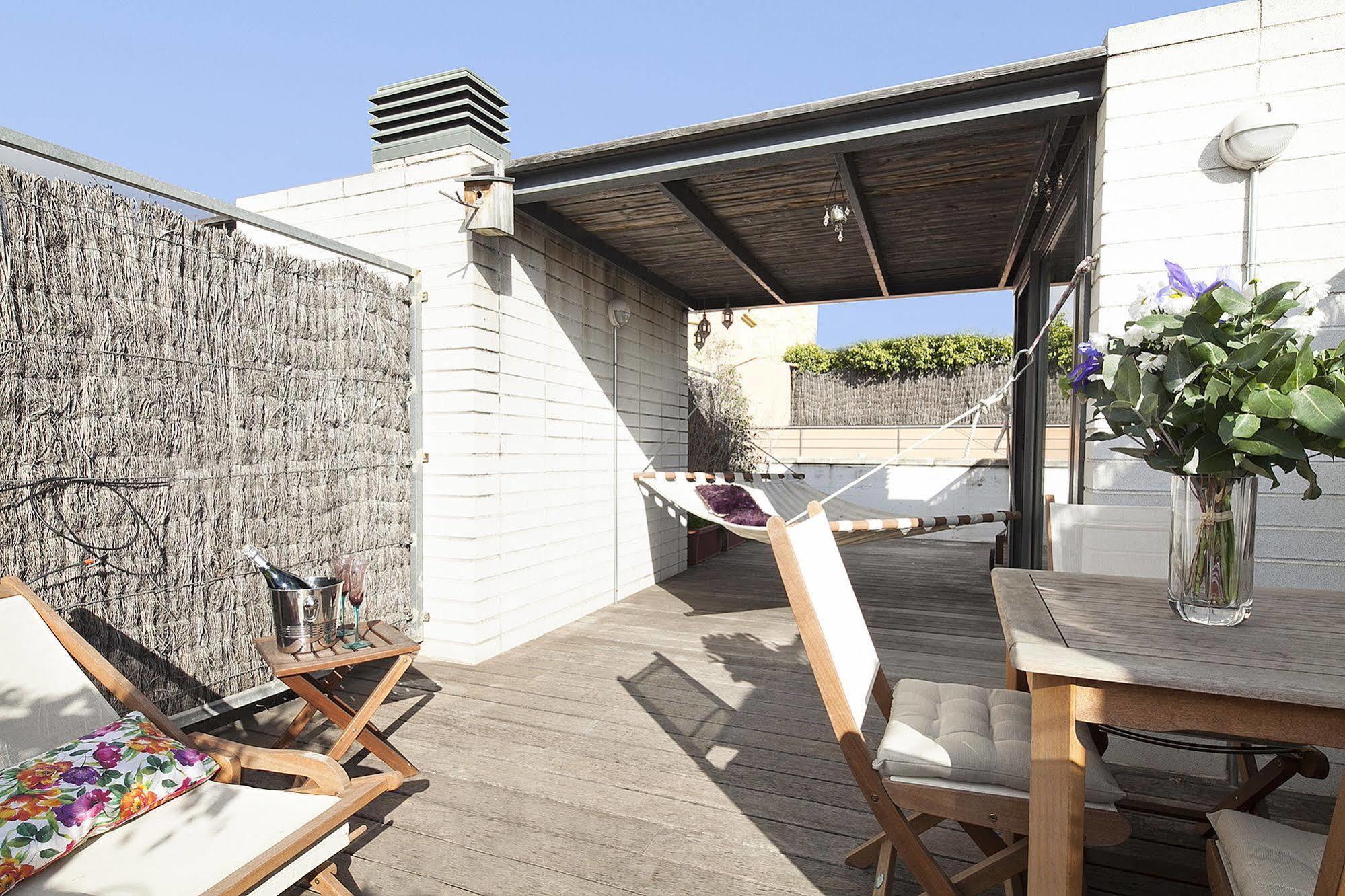My Space Barcelona Park Gueell Apartments מראה חיצוני תמונה