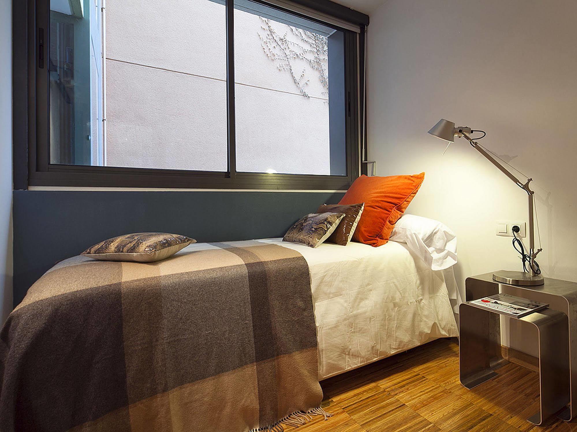 My Space Barcelona Park Gueell Apartments מראה חיצוני תמונה